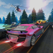 Extreme Car Racing 2019 icon