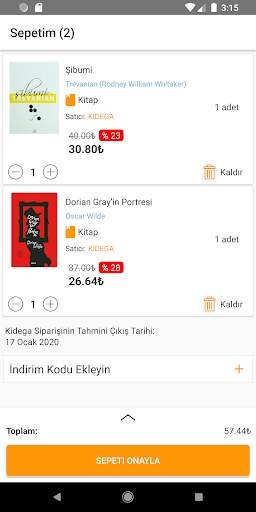 Kidega screenshot 3