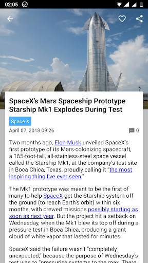 Elon Musk News screenshot 3