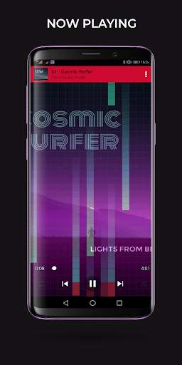 Visualizer - Pixel Music Player screenshot 2