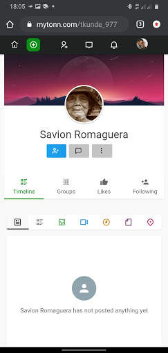 Mytonn African Socoal screenshot 2