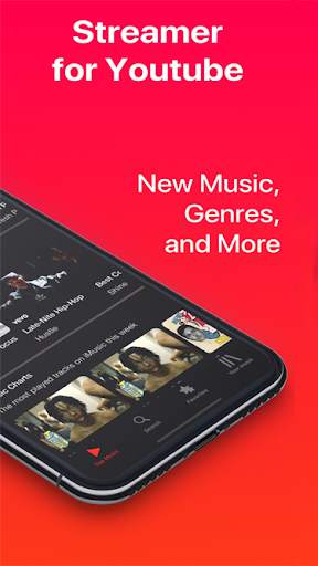 iMusic - Music Video Player Streaming screenshot 2