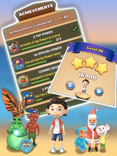 Tapped Geo screenshot 24