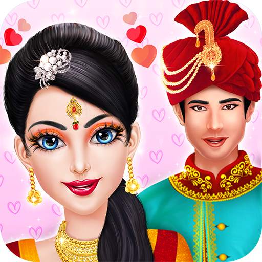 Indian Wedding Makeover Game 17.0