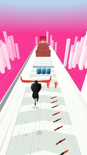 Bull Smash 3D - Angry Bull Run screenshot 7
