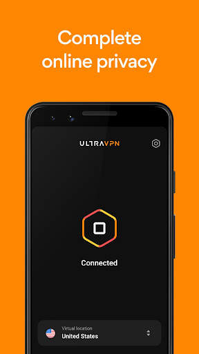 VPN IRAN - Turbo Rabbit VPN screenshot 4