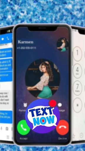 Tips for TextNow - Free calls & Texting screenshot 2