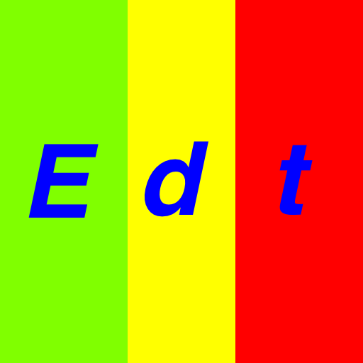 SenLangEdit - Virtual Keyboard Senegal icon