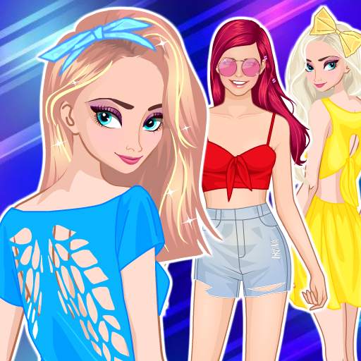 Lovely sisters dress up game 3.0.1