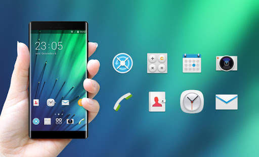 Theme for HTC One mini HD स्क्रीनशॉट 4