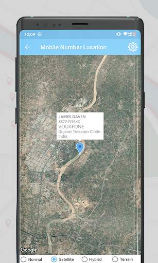 Mobile Number Location screenshot 5