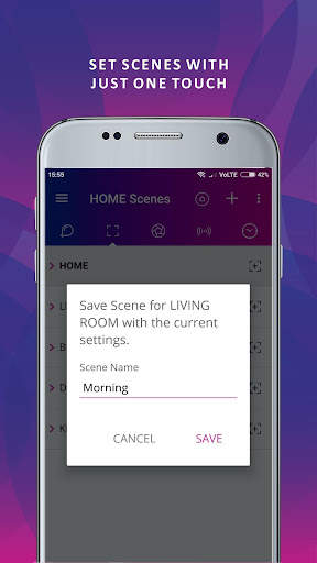 Vibe Smart Homes screenshot 2
