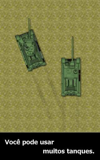 Panzer Platoon screenshot 1