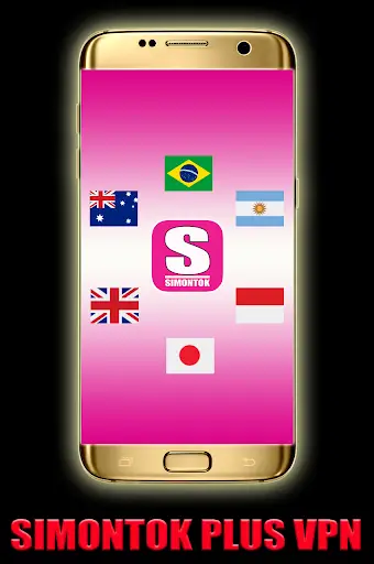 Simontok Plus VPN 18+ HD screenshot 2