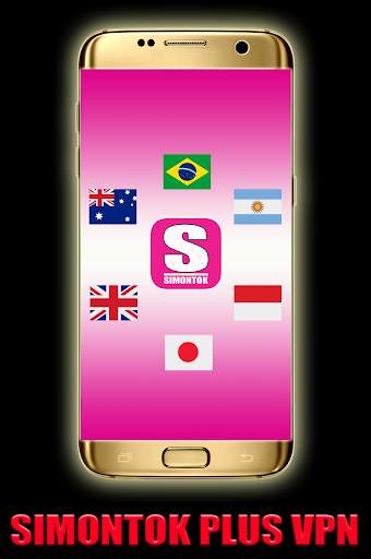 Simontok Plus VPN 18+ HD screenshot 2