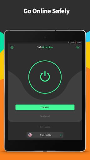 SafeGuardianVPN - Secure VPN screenshot 6