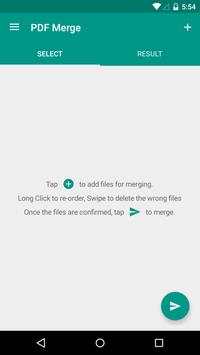 PDF Merge screenshot 2