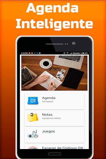 Agenda Inteligente Gratis screenshot 1