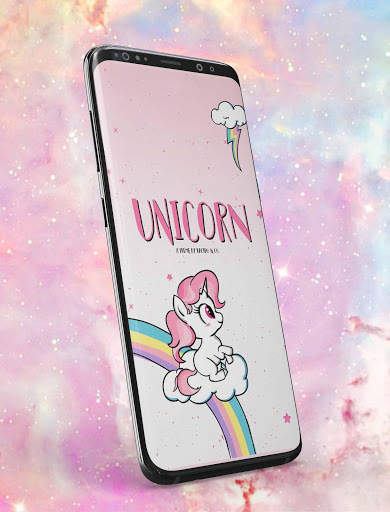 Unicorn wallpapers : Unicorn  Live Wallpapers screenshot 3