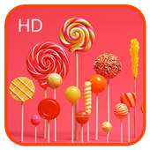 Lollipop Wallpapers icon