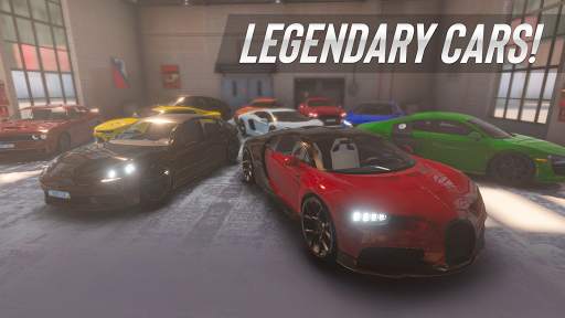 Real Car Parking : Parking Mas screenshot 3
