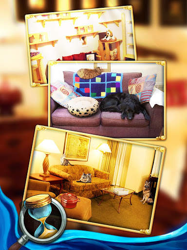 Hidden Objects: Home Sweet Home Hidden Object Game screenshot 4