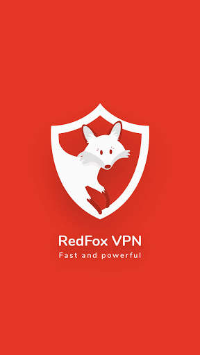 Redfox vpn - VPN screenshot 1