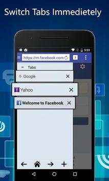 4G-5G Super Fast Browser screenshot 4