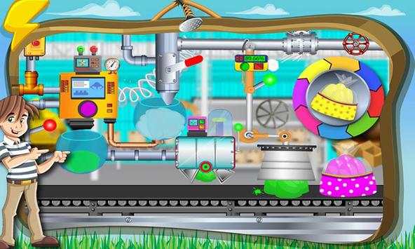 Granny's Jelly & Candy Factory screenshot 3