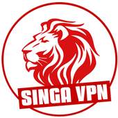 Singa VPN - VPN Gratis Aman & Cepat 1.1