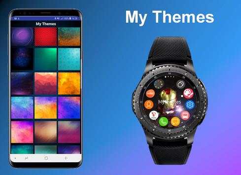 My Themes Provider screenshot 2