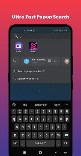 Yeni Launcher Prime - Clean, Fresh, Beautiful screenshot 7