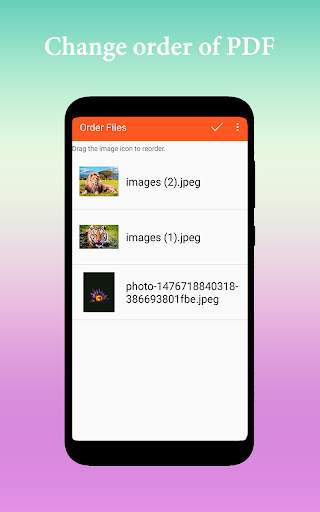 Image to PDF Converter screenshot 5