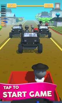 Angry Race With Ryan Fighting screenshot 1
