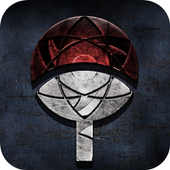Uchiha wallpaper Art icon