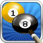 8 Pool Ball King Master logo