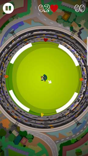 Crazy Cricket screenshot 4