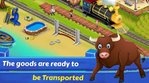 Big Little Farmer Offline screenshot 5