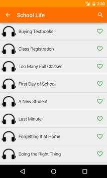 English Conversation Speaking screenshot 2