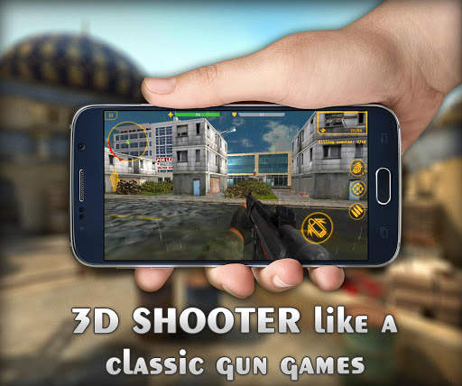 Elite Soldier: Shooter 3D screenshot 2