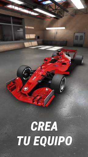 iGP Manager - 3D Racing screenshot 1
