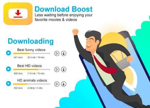 videder Video Downloader :Save All Video on Phone screenshot 6
