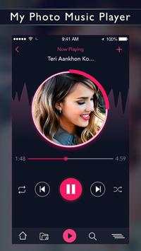 My Photo Music Player screenshot 2