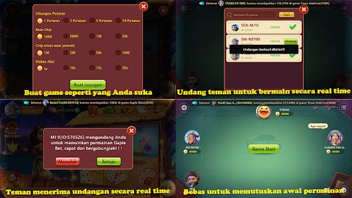 Domino Slot Gaple Online Game screenshot 6
