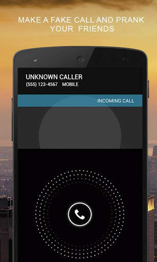 Number Fake Call id screenshot 2