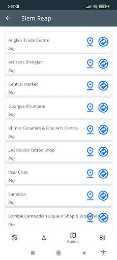 Phnom Penh Offline Map screenshot 5