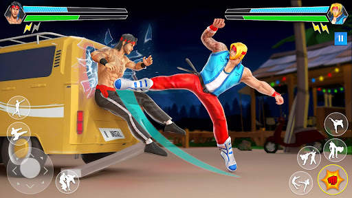 Muscle Arena: Fighting Games screenshot 17