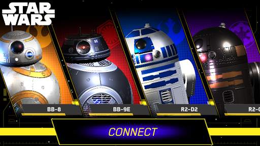 Star Wars Droids App by Sphero screenshot 1