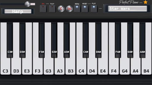 Perfect Piano 4 تصوير الشاشة