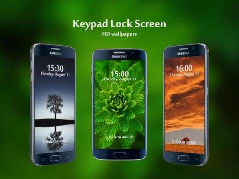 Keypad Lock Screen screenshot 2